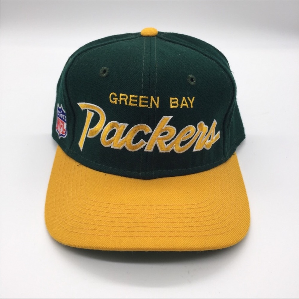 Green Bay Packers Fitted Hat